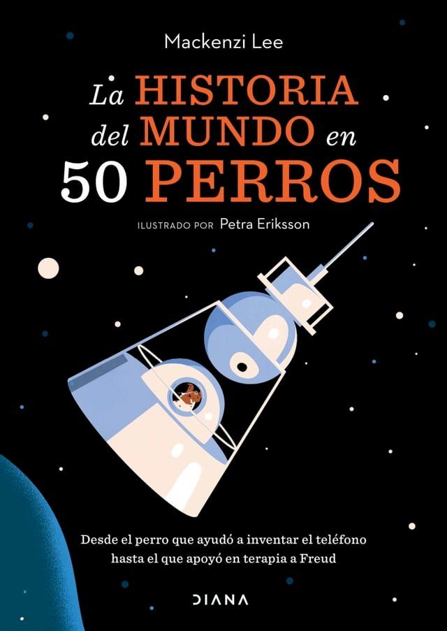  La historia del mundo en 50 perros(Kobo/電子書)