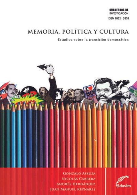 Memoria, Pol&iacute;tica y Cultura(Kobo/電子書)