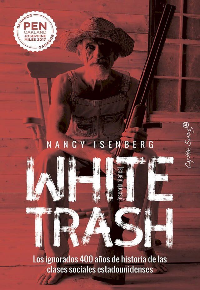  White trash(Kobo/電子書)