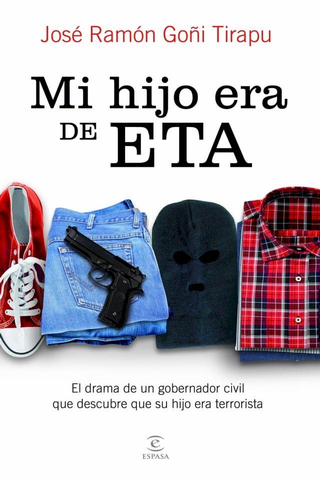  Mi hijo era de ETA(Kobo/電子書)