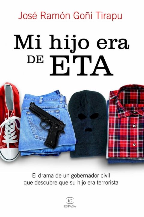 Mi hijo era de ETA(Kobo/電子書)