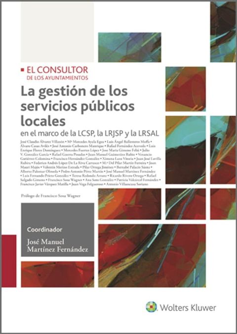 La gesti&oacute;n de los servicios p&uacute;blicos locales(Kobo/電子書)