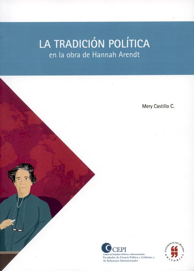  La tradición política en la obra de Hannah Arendt(Kobo/電子書)