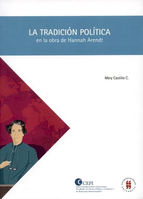 La tradici&oacute;n pol&iacute;tica en la obra de Hannah Arendt(Kobo/電子書)