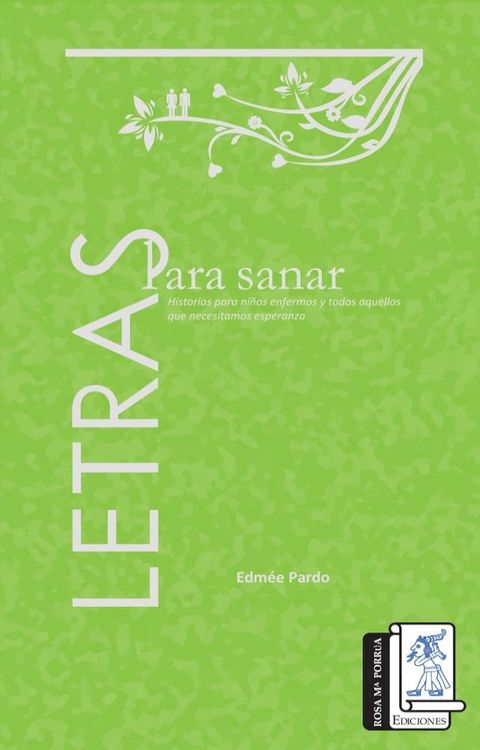 Letras para sanar(Kobo/電子書)