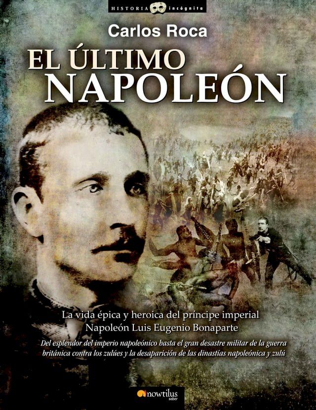  El último Napoleón(Kobo/電子書)