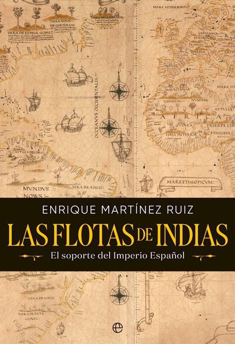 Las flotas de Indias(Kobo/電子書)