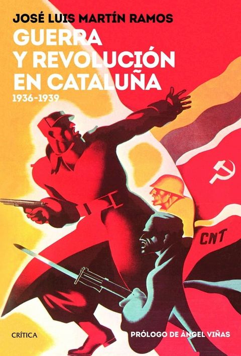 Guerra y revoluci&oacute;n en Catalu&ntilde;a(Kobo/電子書)