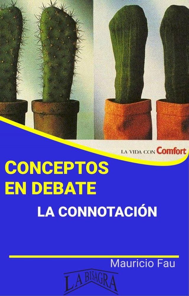  Conceptos en Debate. La Connotación(Kobo/電子書)