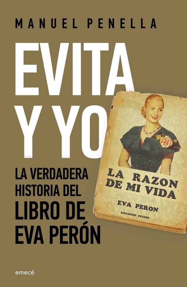  Evita y yo(Kobo/電子書)