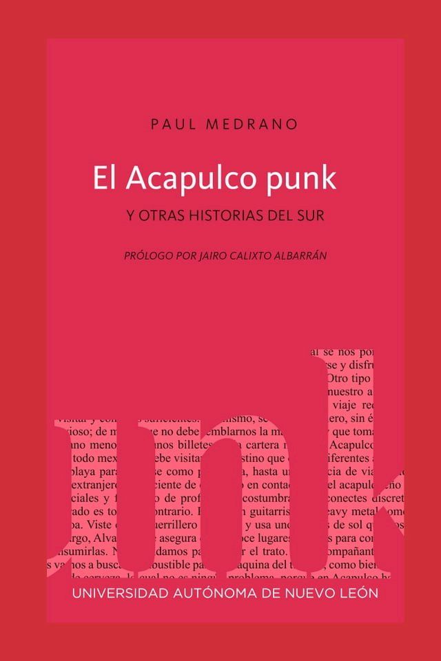  El Acapulco Punk(Kobo/電子書)