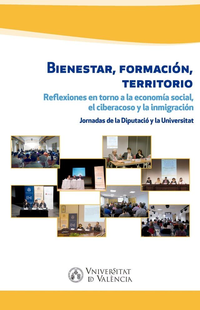  Bienestar, formaci&oacute;n, territorio(Kobo/電子書)