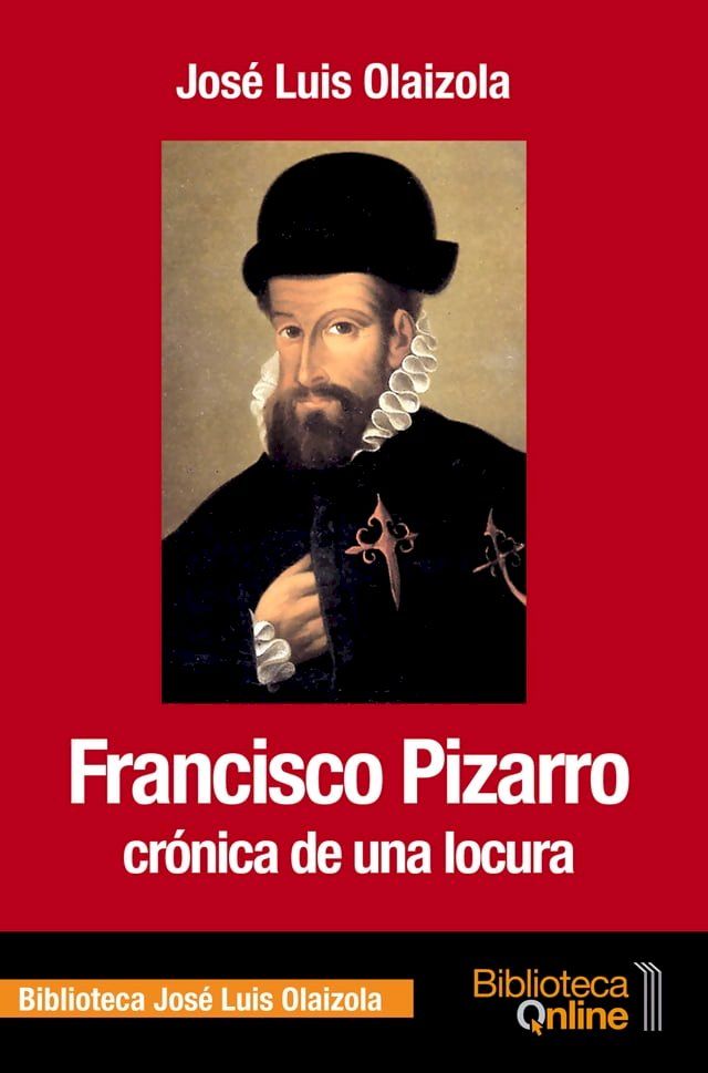  Francisco Pizarro(Kobo/電子書)