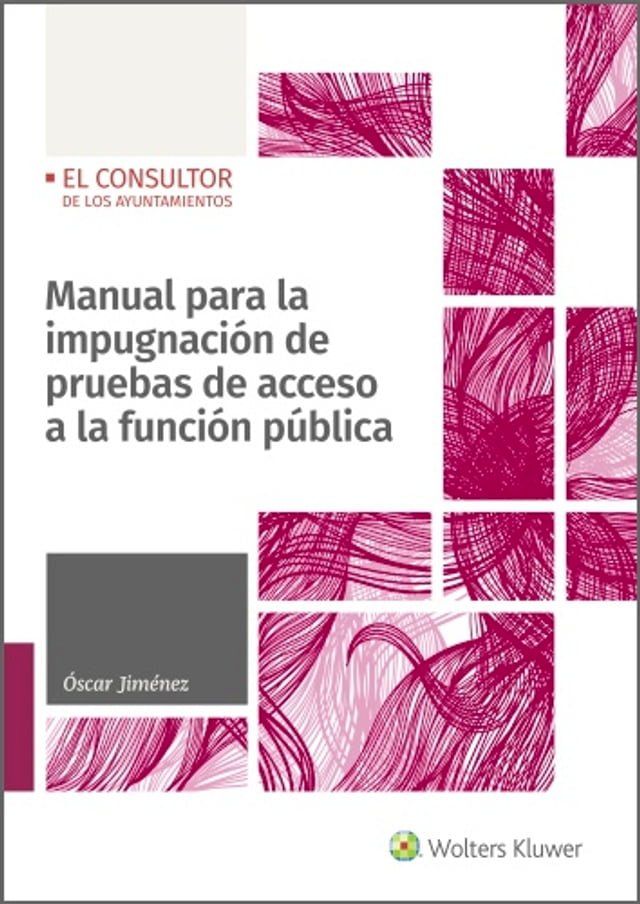  Manual para la impugnación de pruebas de acceso a la función pública(Kobo/電子書)