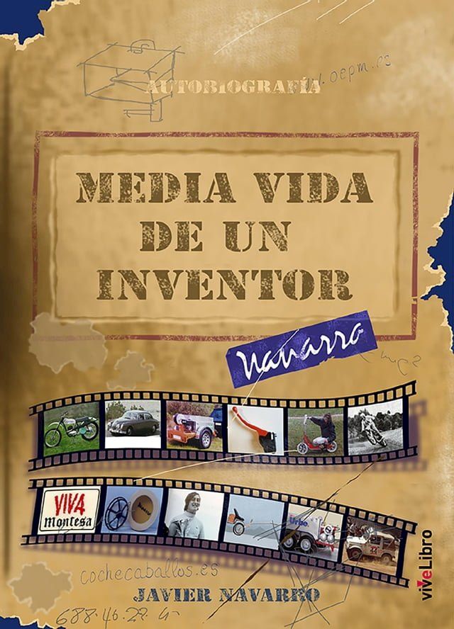  Media vida de un inventor(Kobo/電子書)