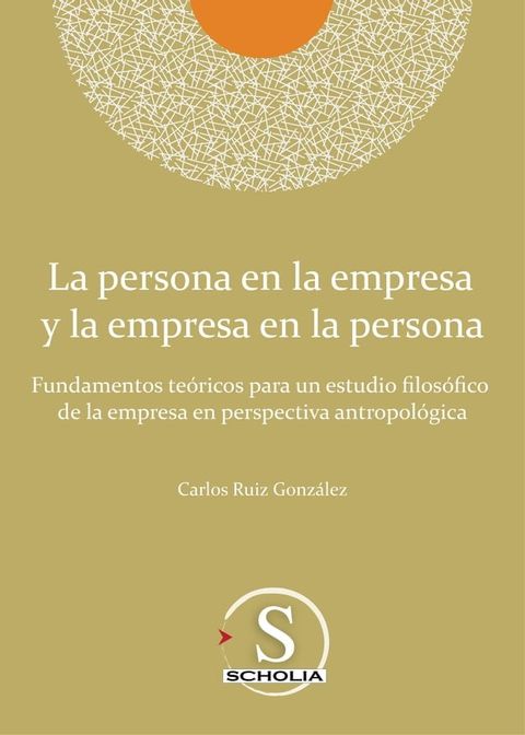 La persona en la empresa y la empresa en la persona(Kobo/電子書)