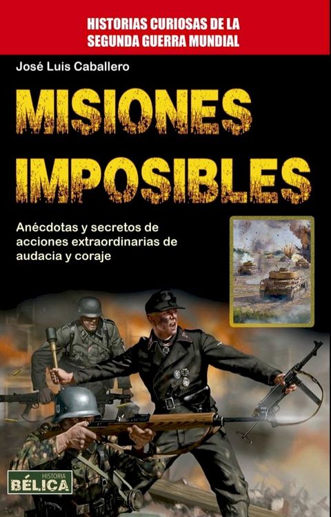 Misiones Imposibles(Kobo/電子書)