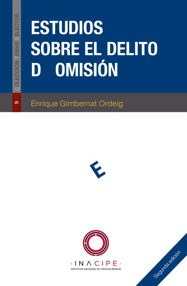  Estudios sobre el delito de omisi&oacute;n(Kobo/電子書)