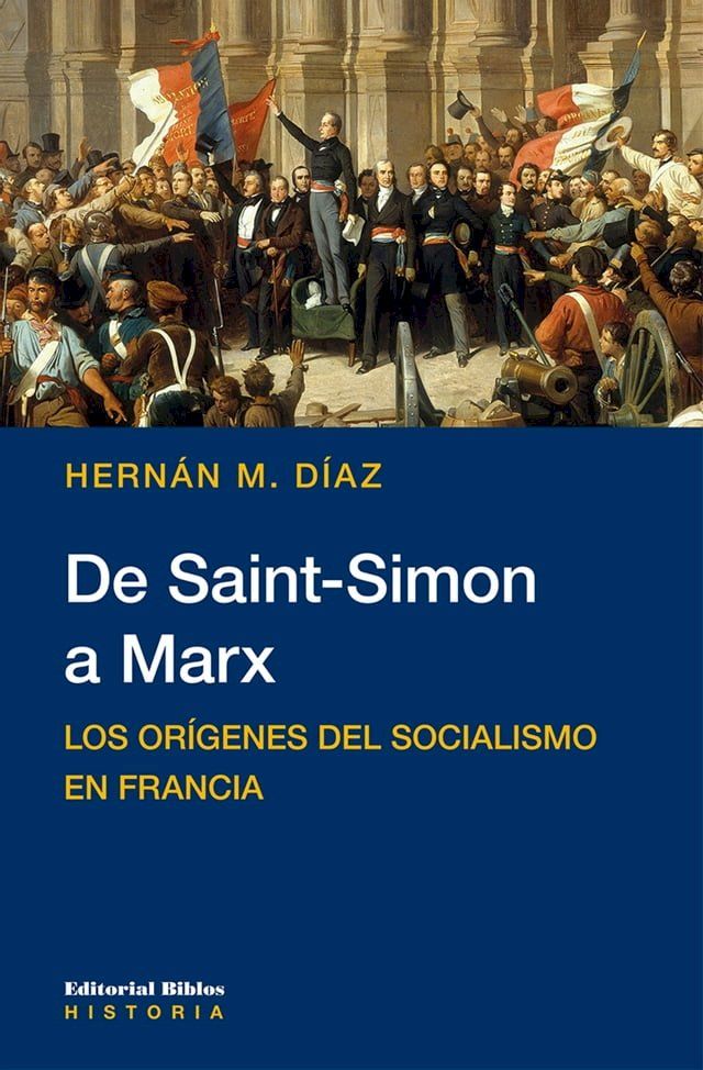  De Saint-Simon a Marx(Kobo/電子書)