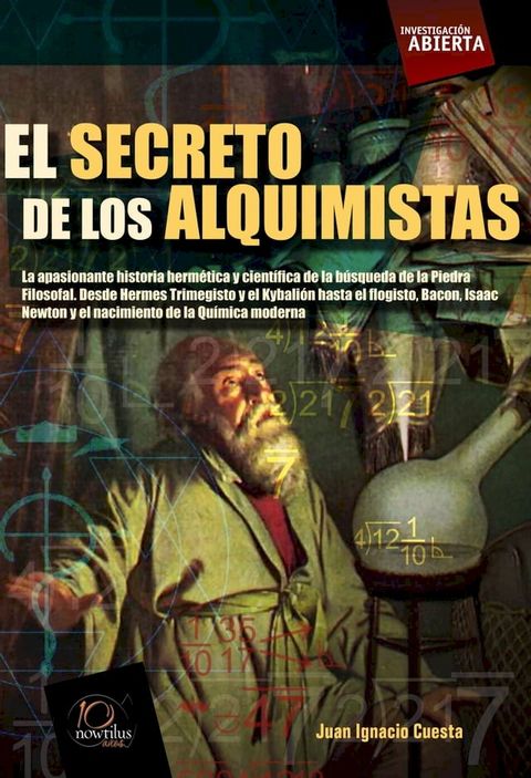 El secreto de los alquimistas(Kobo/電子書)