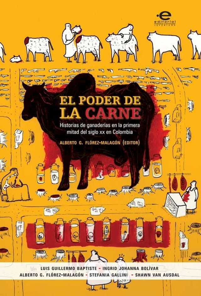  El poder de la carne(Kobo/電子書)