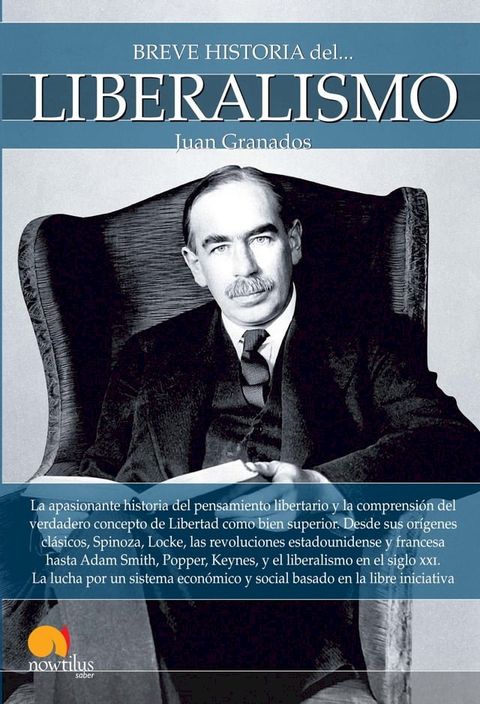 Breve historia del liberalismo(Kobo/電子書)