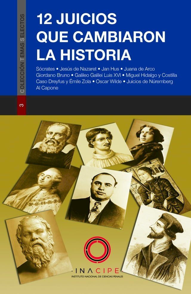  12 juicios que cambiaron la historia(Kobo/電子書)