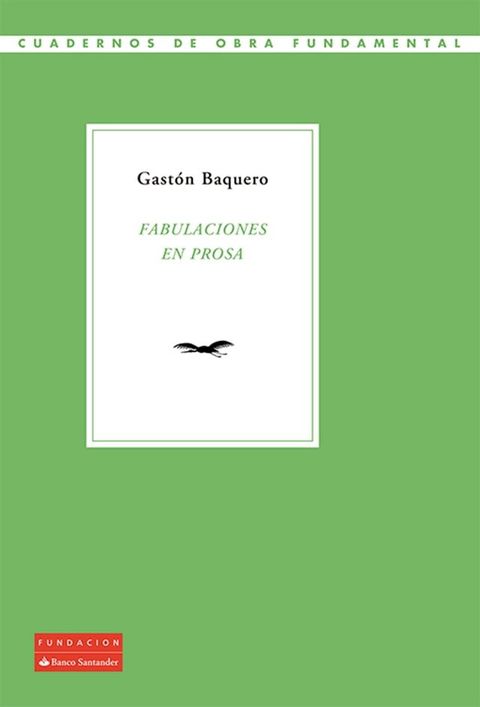 Fabulaciones en prosa(Kobo/電子書)