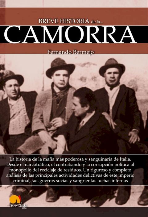 Breve historia de la Camorra(Kobo/電子書)