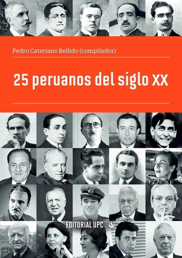  25 peruanos del siglo XX(Kobo/電子書)