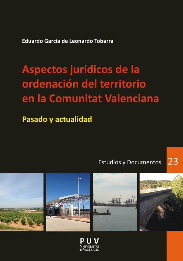  Aspectos jurídicos de la ordenación del territorio en la Comunitat Valenciana(Kobo/電子書)