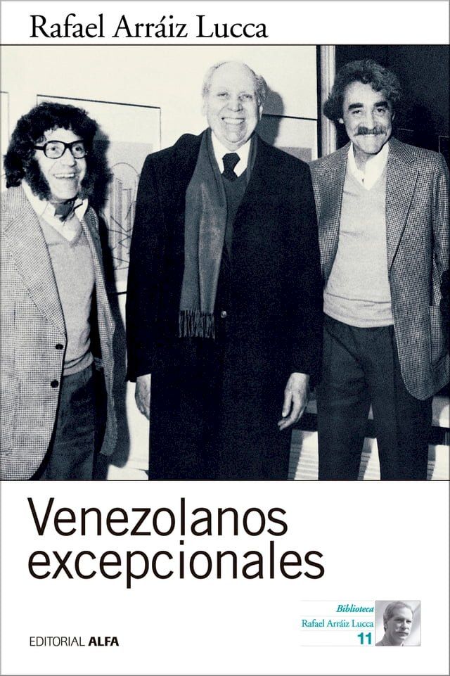  Venezolanos excepcionales(Kobo/電子書)