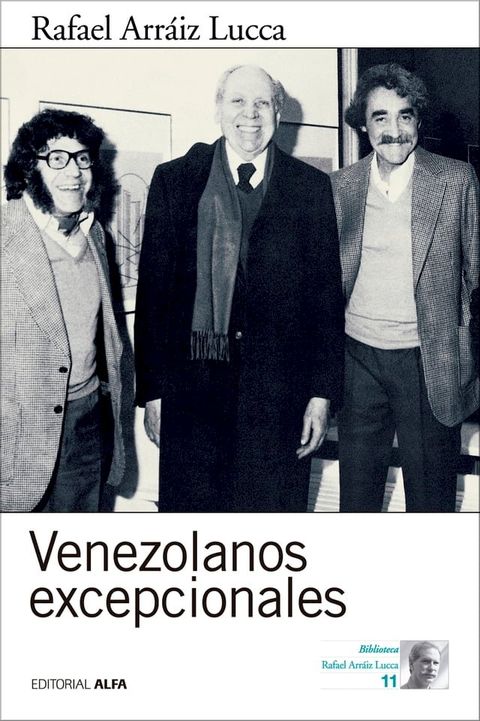 Venezolanos excepcionales(Kobo/電子書)