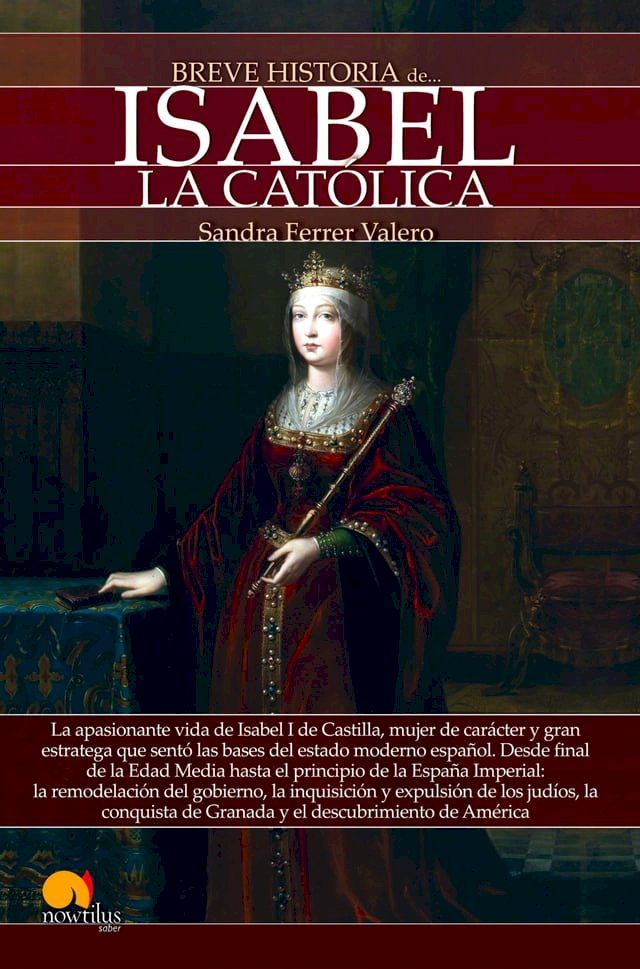  Breve historia de Isabel la Católica(Kobo/電子書)