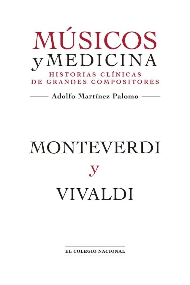  Monteverdi y Vivaldi(Kobo/電子書)