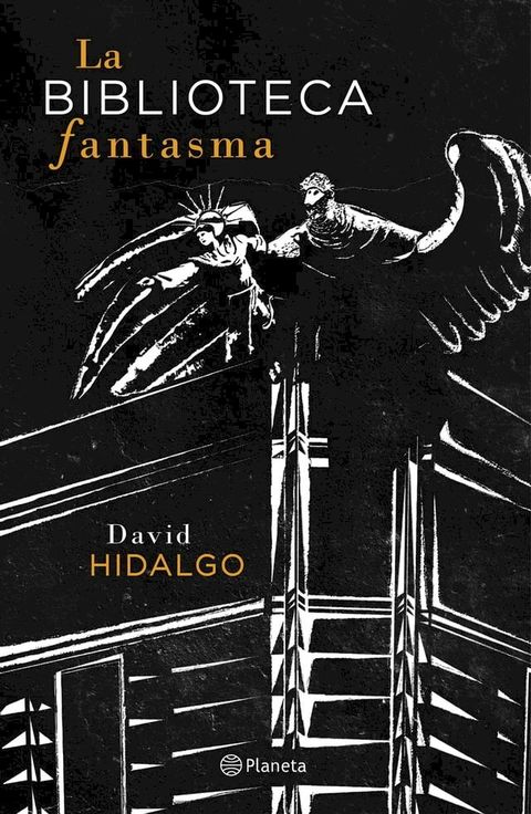 La biblioteca fantasma(Kobo/電子書)