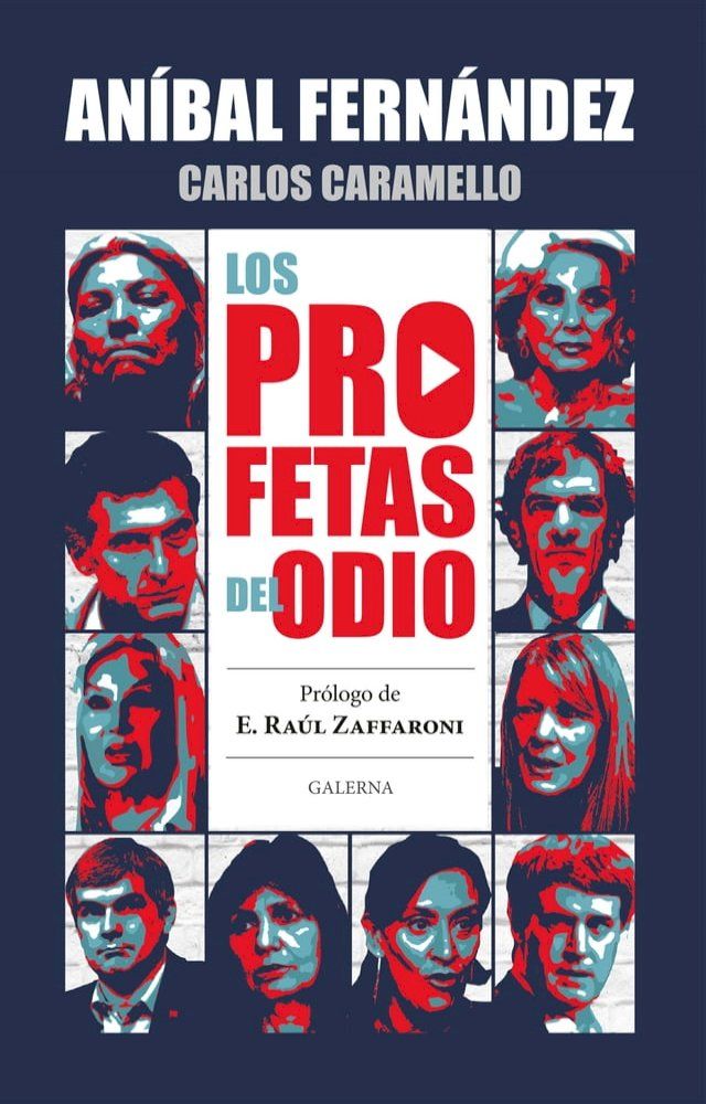  Los profetas del odio(Kobo/電子書)