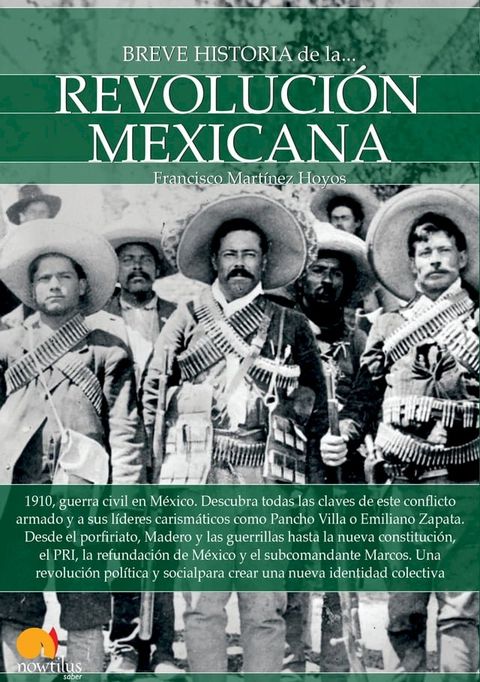 Breve historia de la Revolución mexicana(Kobo/電子書)