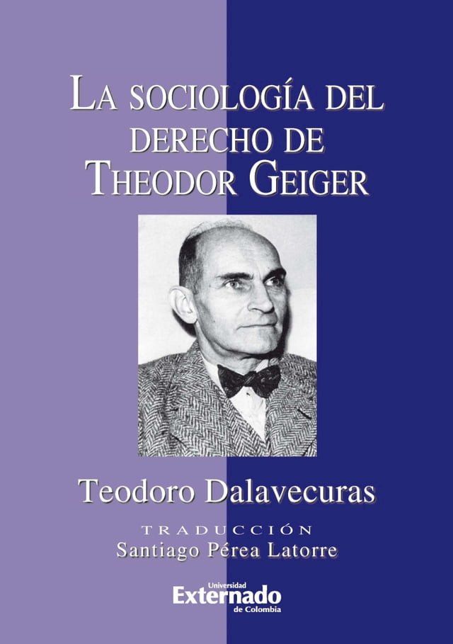  La sociología del derecho de Theodor Geiger(Kobo/電子書)