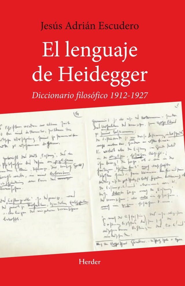  El lenguaje de Heidegger(Kobo/電子書)