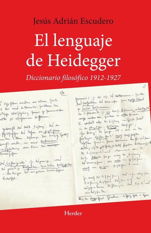 El lenguaje de Heidegger(Kobo/電子書)