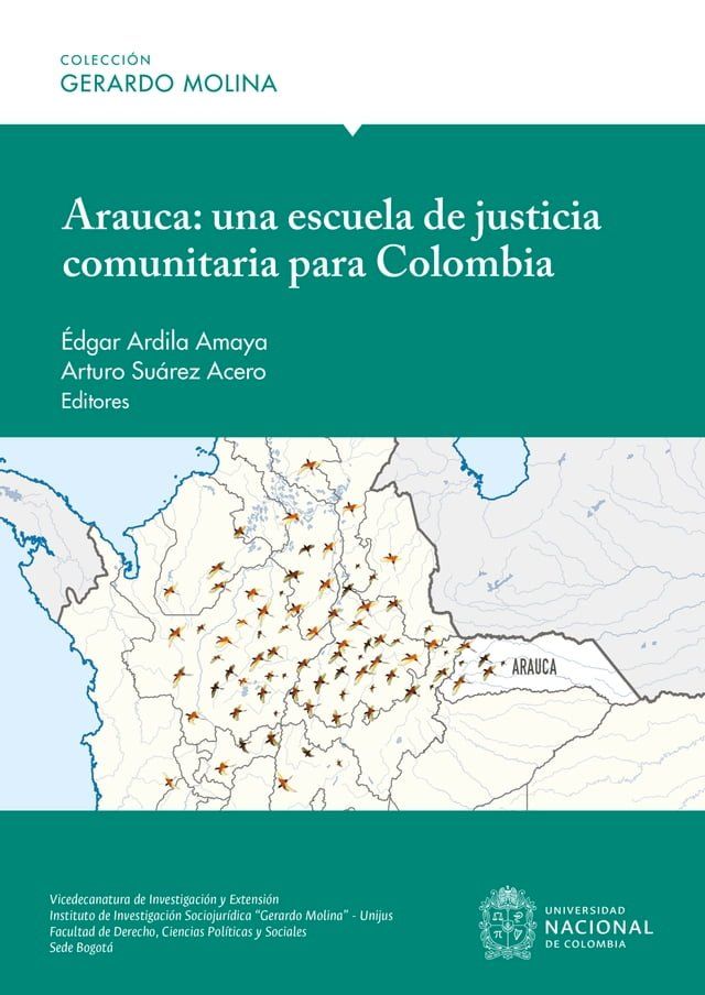  Arauca: Una Escuela de Justicia Comunitaria para Colombia(Kobo/電子書)