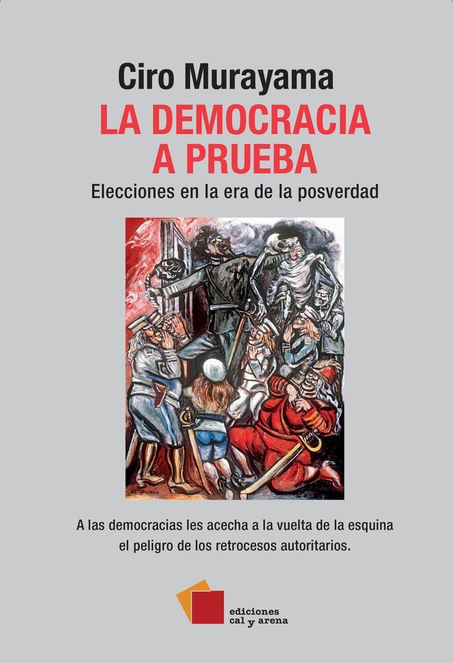  La democracia a prueba(Kobo/電子書)