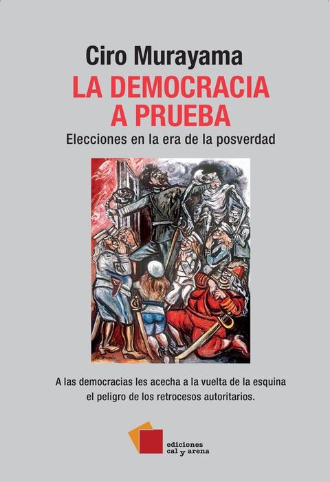 La democracia a prueba(Kobo/電子書)