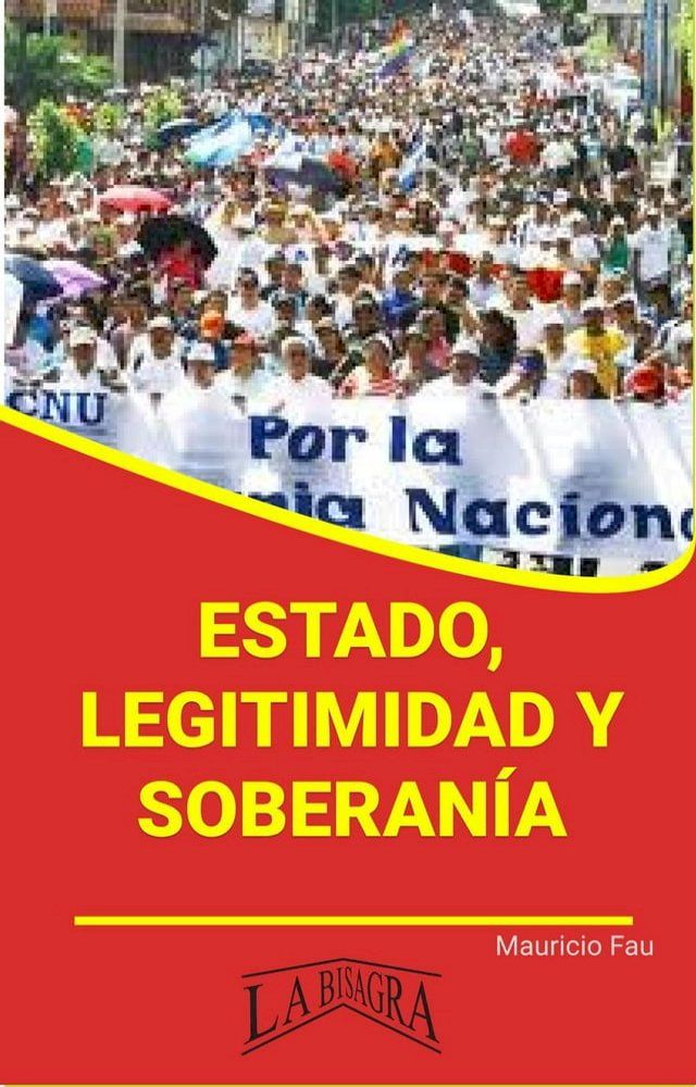  Estado, Legitimidad y Soberanía(Kobo/電子書)