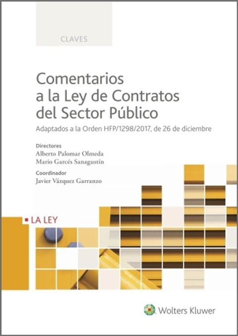 Comentarios a la Ley de Contratos del Sector Público(Kobo/電子書)