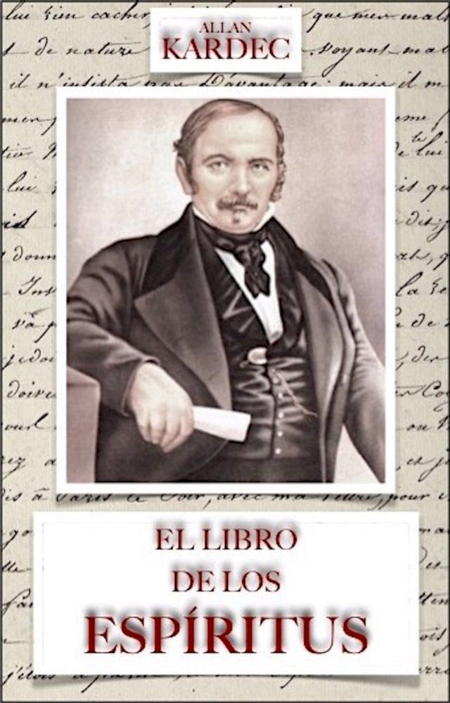  El Libro de los Esp&iacute;ritus(Kobo/電子書)