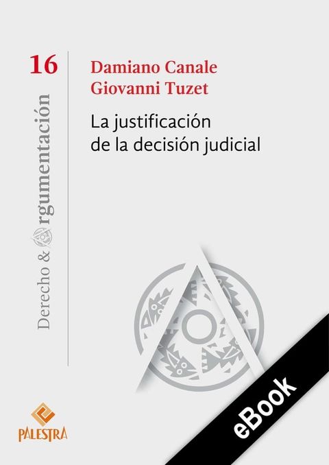 La justificación de la decisión judicial(Kobo/電子書)