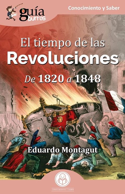 GuíaBurros: El tiempo de las Revoluciones(Kobo/電子書)