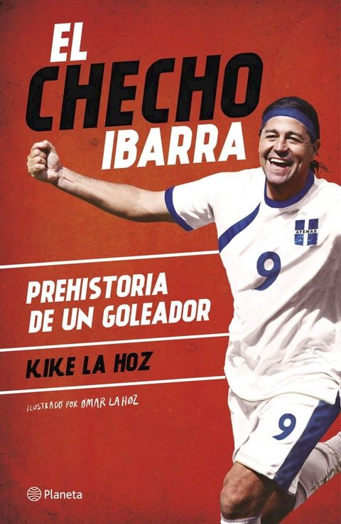 El Checho Ibarra(Kobo/電子書)